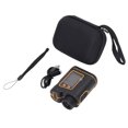 thumbnail image 1 of Hunting Rangefinder,SNDWAY Laser Rangefinder ABS Telescopic Range Finder Distance Rangefinder Finest Materials, 1 of 8