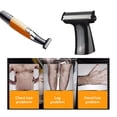 thumbnail image 4 of for Kemei Trimmer Micro-type Replacement Head Electric Shaver Cleaning Trimmer Head, 4 of 6