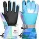 thumbnail image 1 of wonima44 Ski Gloves,Winter Waterproof & Warm Snow Gloves for Parent Child Kids 3M Thinsulate -Skiing,Cycling,Motorcycle,Running, 1 of 1