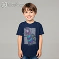 thumbnail image 2 of Boys Fortnite Supply Llama Grid T Shirt, 2 of 10