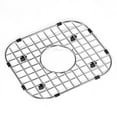 thumbnail image 1 of Houzer BG-1300 Grille de Fond d'Évier en Acier Inoxydable 10.25 x 8.25 Po, 1 of 4