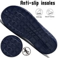thumbnail image 6 of CHICVOMEY Clogs Shoes for Women & Men Mules Non-Slip Shoes Unisex Slip-On Sandals Garden Clogs Mules for Outdoor Summer Beach Slippers, 6 of 10