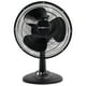 thumbnail image 1 of NEXAIR Ventilador de mesa oscilante de 12 pulgadas, 3 velocidades, con inclinación ajustable de 180° y prácticos controles de botón, ventilador de escritorio ideal para el hogar, dormitorio, dormitori, 1 of 4