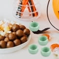 thumbnail image 3 of 20Pcs Halloween Mini Cauldrons Small Novelty Witch Pots Mini Cauldron Pots Kettles Prop, 3 of 9