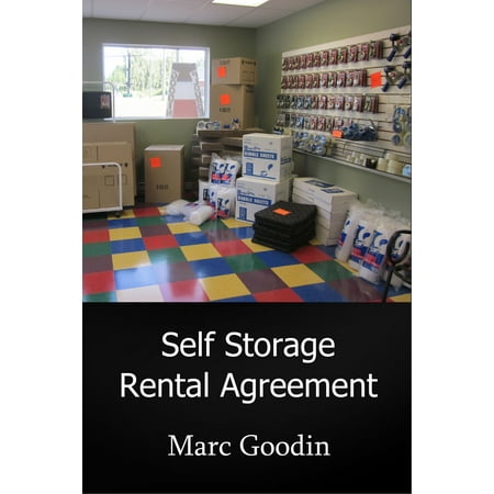 Self Storage Rental Agreement - eBook