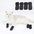 thumbnail image 1 of 4 fundas protectoras para garras de gato, de malla transpirable., 1 of 5