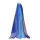 thumbnail image 4 of Sonducket Mujer Universal verano estaciones gradiente chal moda hombro bufanda Bandana accesorio decorativo viaje azul púrpura Type2 NO2, 4 of 6