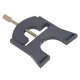 thumbnail image 5 of Herramienta De Reemplazo De Puente De Violonchelo, Elevador De Cuerdas De Violonchelo De Plástico Y Latón Para Ajuste De Luthier, 5 of 7