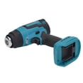 thumbnail image 3 of Cordless Hot Air Gun 18V Heat 2 Level Temperature 380℃ Maximum with Reflector Concentrator Air Spreader Nozzle, 3 of 14