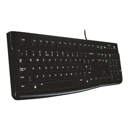 Logitech K120 - Keyboard - USB Logitech K120 - keyboard