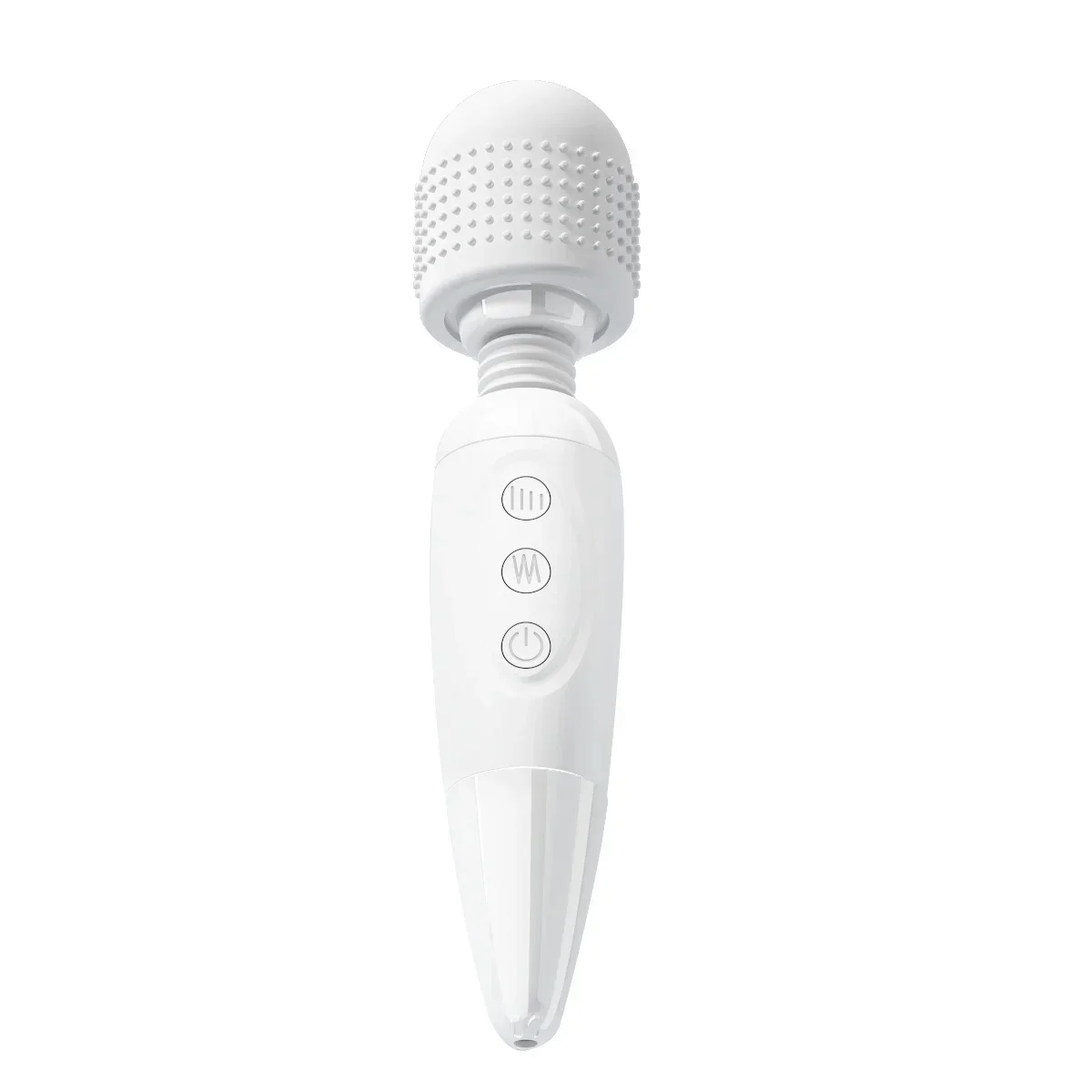 Electric Massager Stick,8 Intensity Levels 20 Vibration Modes Suitable for Neck,foot,head,back Health Massage Gun Portable