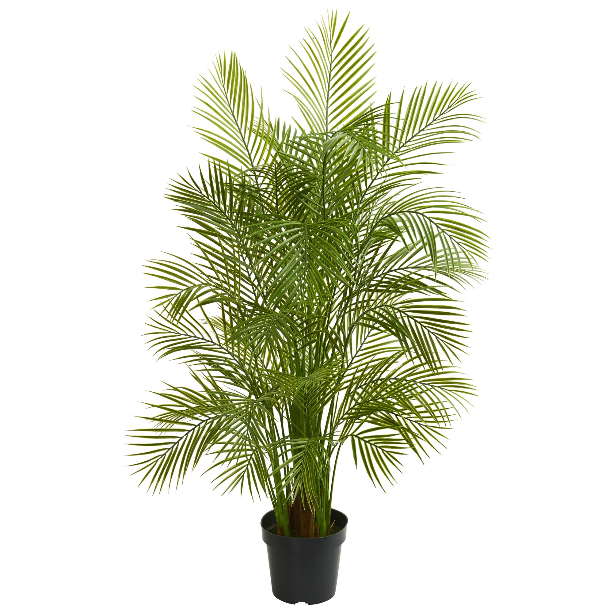 Nearly Natural 5.5' Areca Palm Artificial Tree