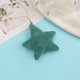 thumbnail image 1 of Accesorios de joyería de bolas de piel, decoración creativa, llavero colgante para bolso, colgante personalizado de estrella de cinco puntas de Navidad, 1 of 4