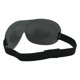 thumbnail image 5 of Ofertas Únicas 1 Pc Cinta Mágica Máscara de Sueño 3D Cubierta de Sombra para los Ojos Transpirable para Descanso Gris, 5 of 6