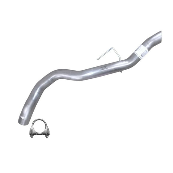 Stainless Steel Exhaust Tail Pipe Fits 2015-2019 Ford Transit-150 3.7L - Direct Fit