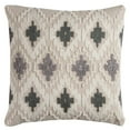 thumbnail image 4 of Rizzy Home T11761 20" x 20" Throw Pillow with Zipper Closer, 4 of 6