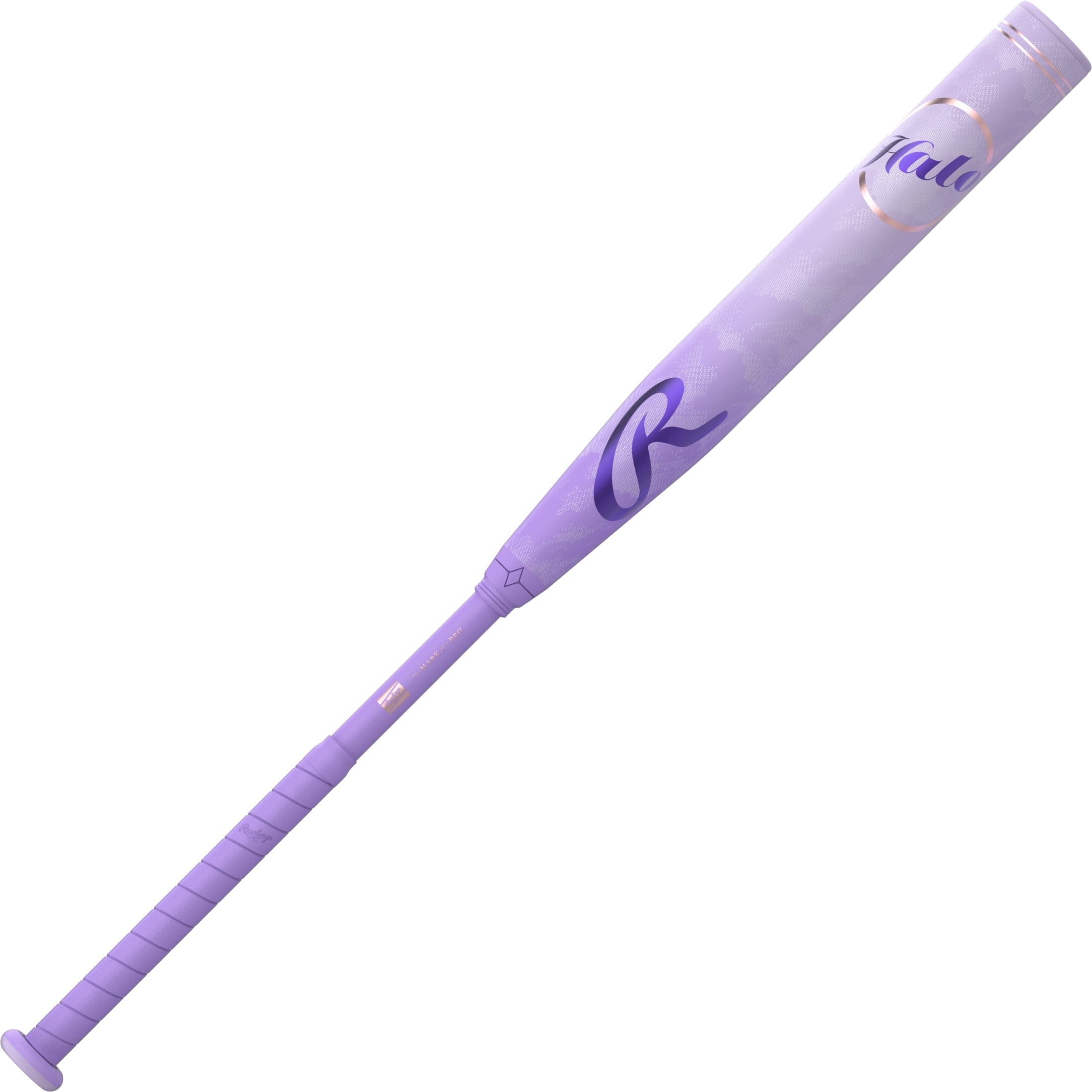 Rawlings | 2027 Halo Fastpitch Bat | All Associations | 2 1/4" Barrel | 31 Inch | -11
