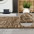 thumbnail image 4 of 2ft*6ft/5ft*7ft/8ft*10ft/9ft*12ft Area Rugs for Living Room, Machine Washable Rug Distressed Indoor Carpet, Neutral Modern Rug Ultra Soft Area Rug for Bedroom Dining Room Playroom Office, 4 of 8