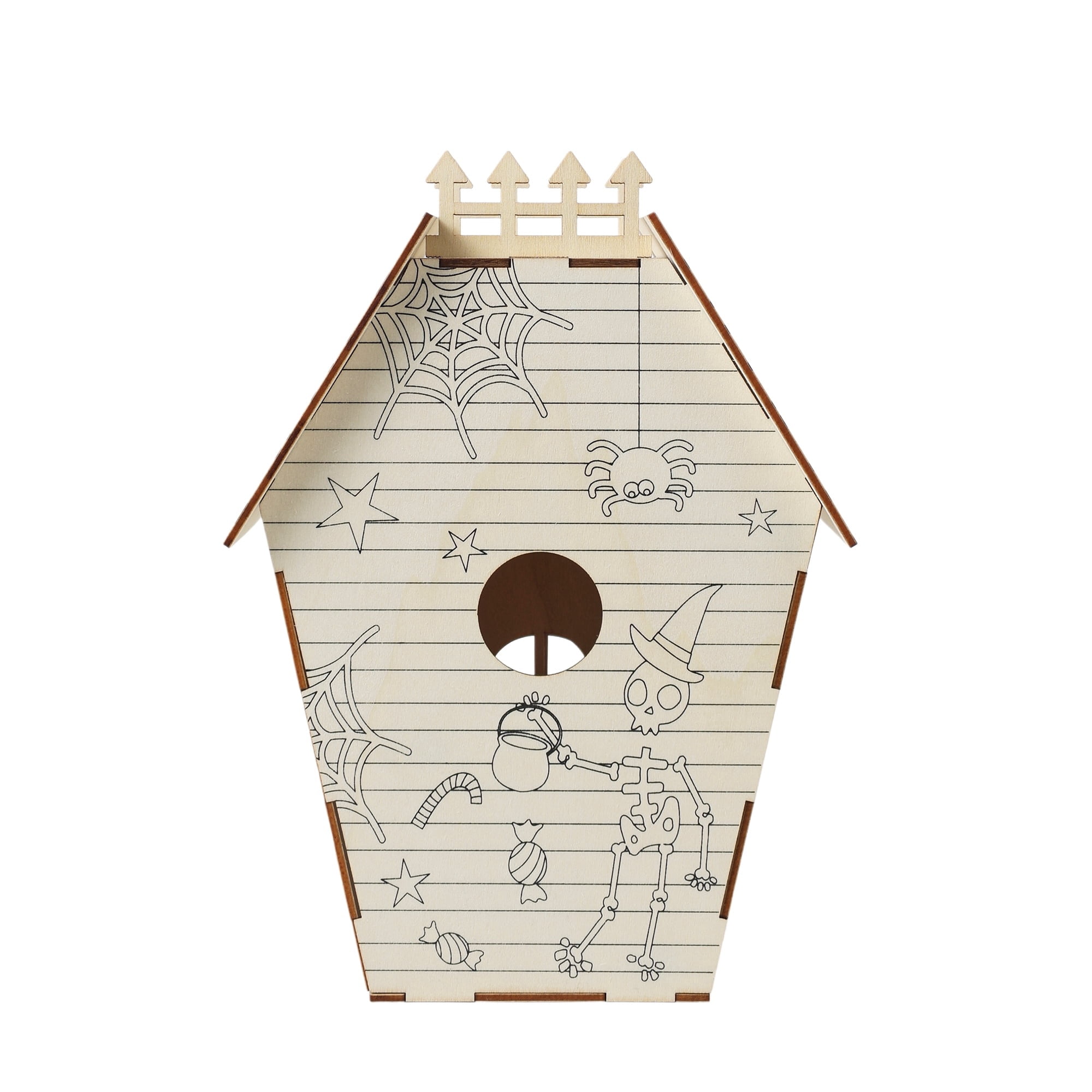 Haunted House Kit, Halloween by Way To Celebrate