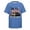 Blue, variant on QEMAUUA 4th of July Celebration Shirt Bo_ys Patriotic Graphic Tee