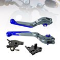 thumbnail image 1 of Levier de Frein Réglable pour CFMOTO 400NK 650NK 650MT 650GT 2020-21, 1 of 12