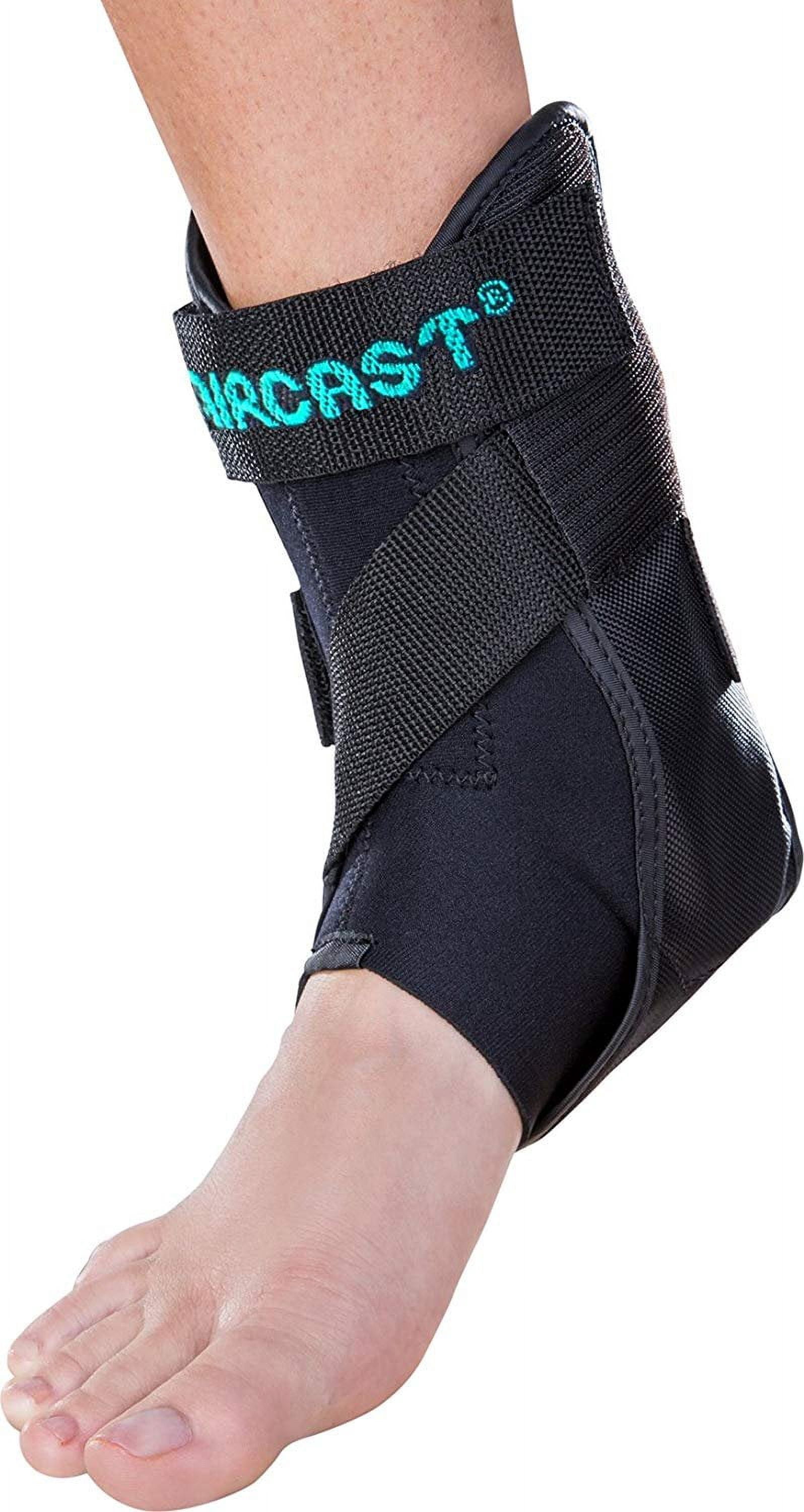 Aircast Airsport Ankle Brace, Small Right