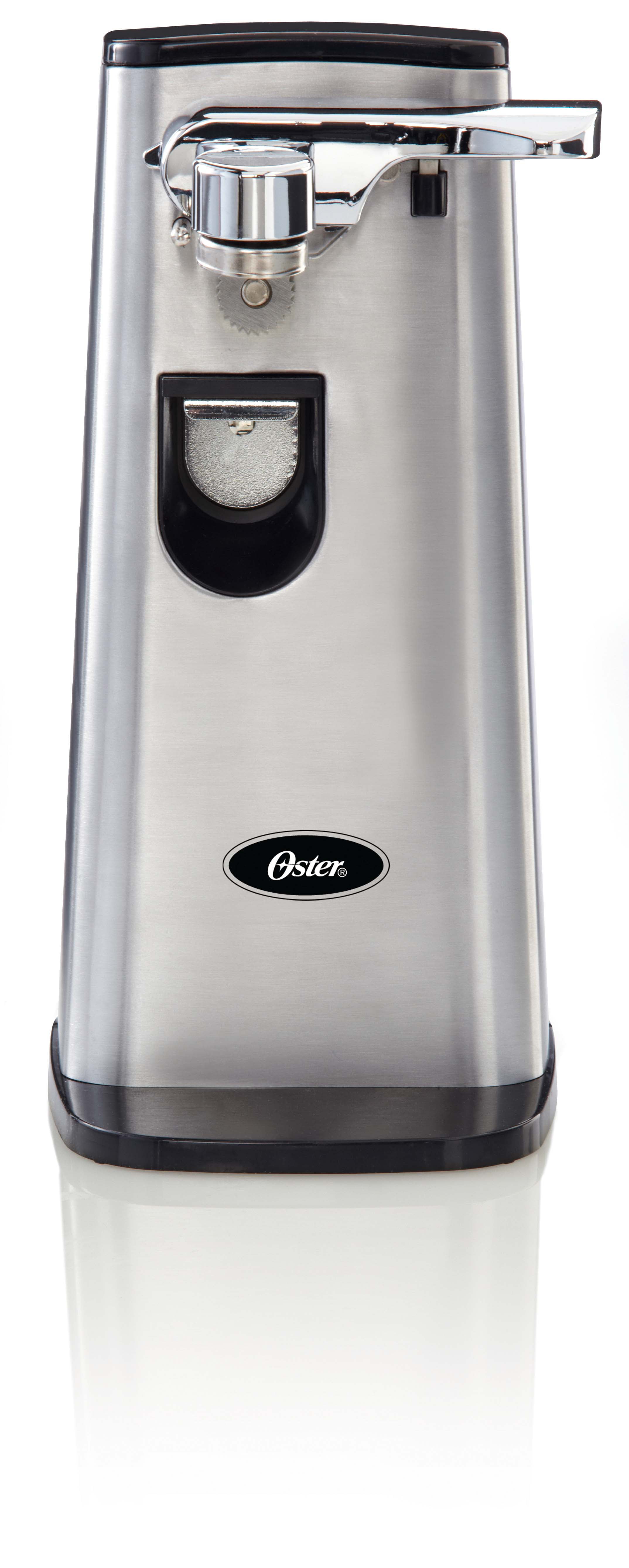 Oster FPSTCN1300 Electric Can Opener Stainless Steel