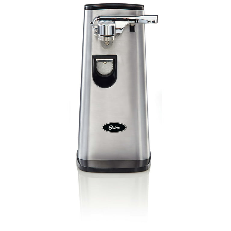 Oster FPSTCN1300 Electric Can Opener, Stainless Steel 34264432383