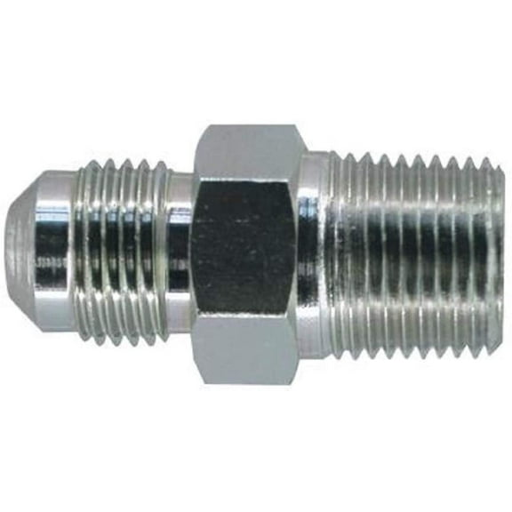 Dormont Gas Flare Fitting Adapter 90-3031R-5/8 - 5/8 In. OD x 1/2 In. MIP