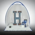 thumbnail image 4 of Wagner Small Spray Shelter-White 30"X36"X39", 4 of 5