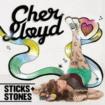 Cher Lloyd - Sticks & Stones - Music & Performance - CD