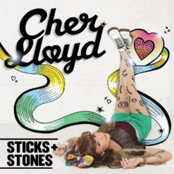 Cher Lloyd - Sticks & Stones - Music & Performance - CD