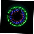 thumbnail image 4 of WHAMVOX 1Pcs Led Bike Wheel Light for Cyclists Bicycle Accessories 6.5x3.7x0.5in, 4 of 7