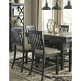Signature Design by Ashley Tyler Creek Counter Height Dining Table