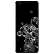 AT&T Samsung Galaxy S20 Ultra 5G 512GB, Cosmic Black - Upgrade Only