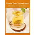 thumbnail image 4 of GUDCOIX Premium Turmeric Ginger Cinnamon Tea Bags, 100% Natural, No Additives, Caffeine Free, 60 Bags, 4 of 9