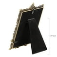 thumbnail image 4 of SARO PF748.C3.55 Jeweled Photo Frame with Wavy Borders  Clear, 4 of 5