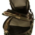 thumbnail image 3 of Mochila Táctica para Acampar Senderismo 30L 45x25x23cm Perfecl, 3 of 8