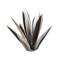 thumbnail image 2 of Toystoory Estatuilla de Metal única de Agave, decoración para exteriores con Tequila azul rústico, adornos de césped de mantenimiento Simple Jardín y Patio plata, 2 of 6