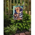 thumbnail image 2 of Carolines Treasures 7399GF Tibetan Mastiff Garden Size Flag, 2 of 3