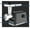 Black, variant on Panti 300W Electric Meat Grinder with 3 Grinding Plates, Sausage Stuffing Tubes, Kebbe Kits, ETL Approve,Heavy Duty for Home Kitchen Use,Black