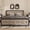 Light brown King, variant on Behost Queen Bed Frame with Headboard and 11" Underbed Storage, Metal Wood Platform Bedframe Queen Size Bedroom Furniture
