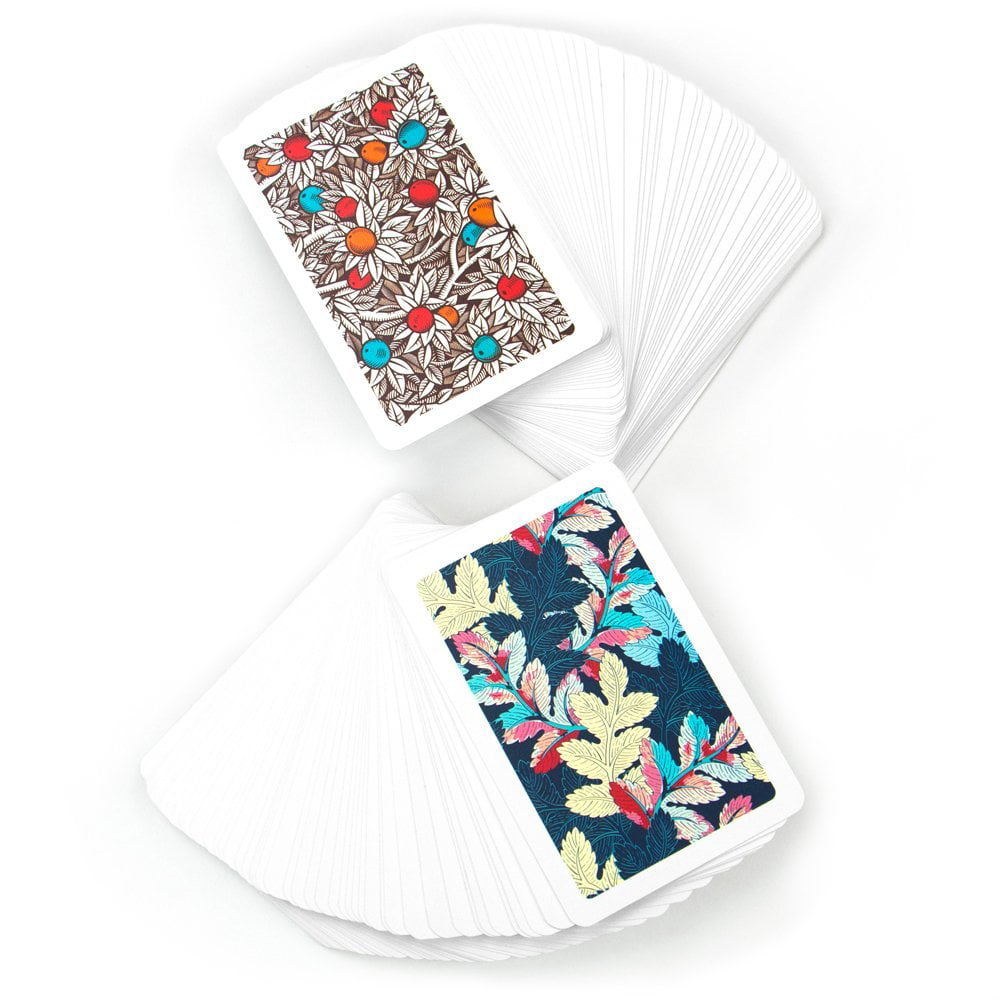 Neo Series Bridge Size Jumbo Index Playing Cards Copag NATURE 