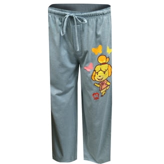 Pantalon De Pyjama Lounge Dogg Supply Par Snoop Dogg – Taille L – Homme – Noir