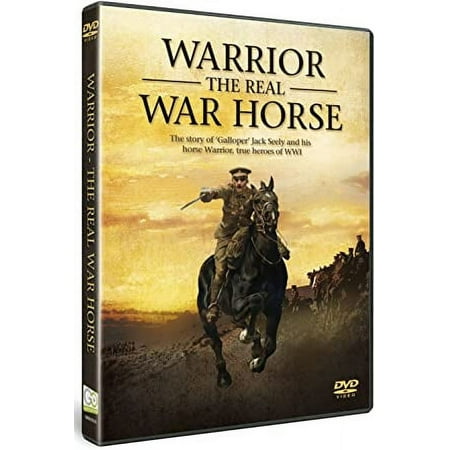Warrior the Real War Horse (2008) [ NON-USA FORMAT PAL Reg.0 Import - United Kingdom ]