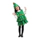 thumbnail image 3 of Disfraz de Navidad para niños de Lucakuins, vestido sin mangas + sombrero, decoración de bolas de piel con forma de árbol de Navidad, ropa de Festival Lucakuins moda, 3 of 8