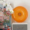thumbnail image 4 of Arturesthome Cute Donut Glass Wall Lamp LED Touch Wall Sconce, 4 of 11