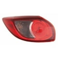 thumbnail image 1 of 2013-2016 Mazda CX-5 Tail Light Driver Side High Quality, 1 of 1