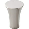thumbnail image 2 of 3/4" Dia. SS Cone Knob - Stainless Steel, 2 of 2