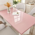 thumbnail image 3 of PVC Pearl Film Waterproof Wallpaper Room DIY Self-adhesive Pink/White Wardrobe Kitchen High Gloss Paste Furniture Wall Stickers, 3 of 10